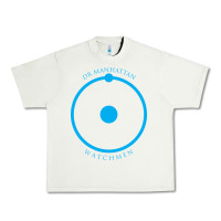 Pistachio dr manhattan Urban Heavy Tee - artisFamous