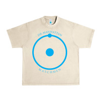 Sandshell dr manhattan Urban Heavy Tee - artisFamous