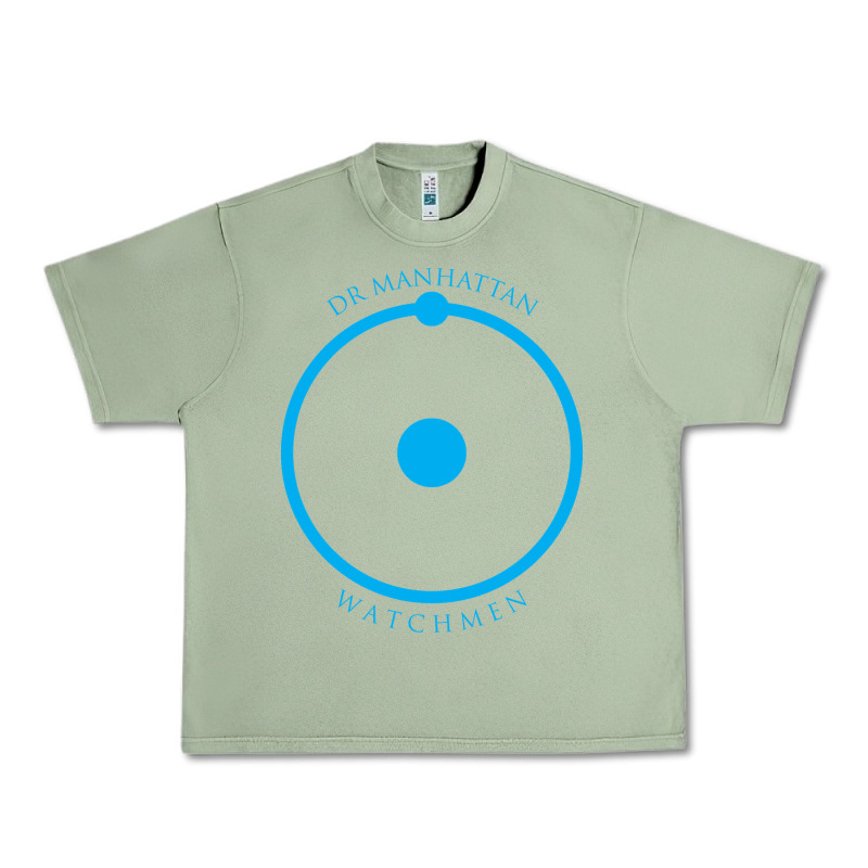 Dr Manhattan Urban Heavy Tee by artisFamous | Teevron