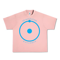 Salmon dr manhattan Urban Heavy Tee - artisFamous