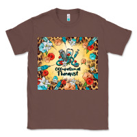 Chestnut occupational therapist Classic Tee - BarkalooDesign