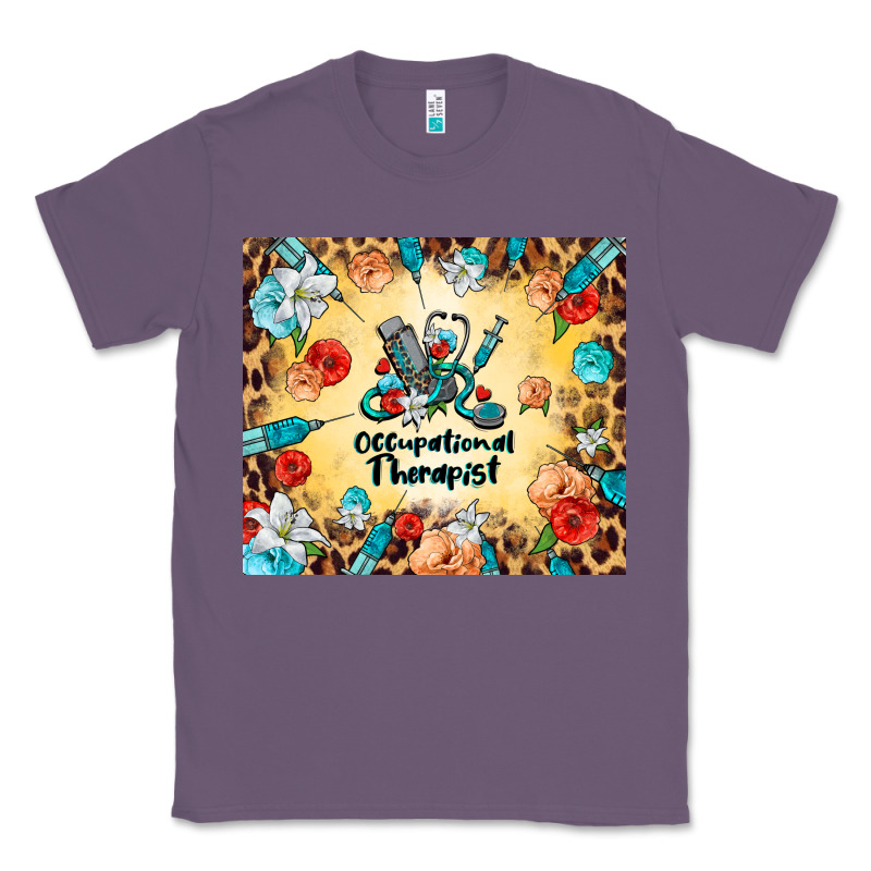 Occupational Therapist Classic Tee by BarkalooDesign | Teevron