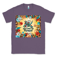 Lavender occupational therapist Classic Tee - BarkalooDesign