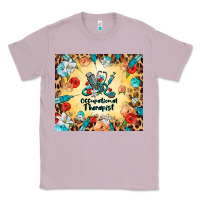 Lilac occupational therapist Classic Tee - BarkalooDesign