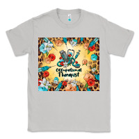 Moon Dust occupational therapist Classic Tee - BarkalooDesign