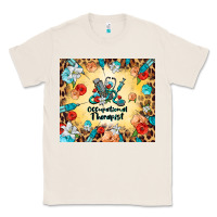 Natural occupational therapist Classic Tee - BarkalooDesign