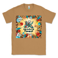 Toasted Coconut occupational therapist Classic Tee - BarkalooDesign