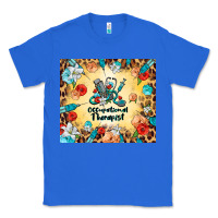 True Royal occupational therapist Classic Tee - BarkalooDesign
