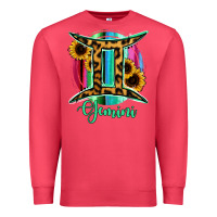 Cardinal Gemini Premium Sweatshirt - RanaPortraitStore
