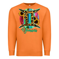 Carrot Gemini Premium Sweatshirt - RanaPortraitStore