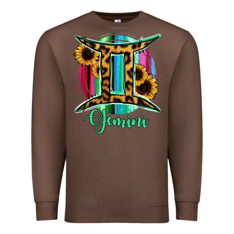 Gemini Premium Sweatshirt by RanaPortraitStore | Teevron