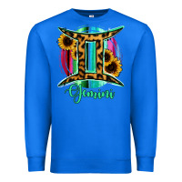 True Royal Gemini Premium Sweatshirt - RanaPortraitStore