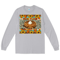 Moon Dust Thick thighs pumpkin pies Long Sleeve Tee - Artiststas