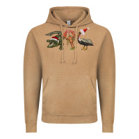 Vintage Camel Christmas alligator pelican crawfish Vintage Hoodie - BarkalooDesign