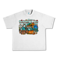 Lunar Rock pumpkin farm Urban Heavy Tee - SublimationCraftShop