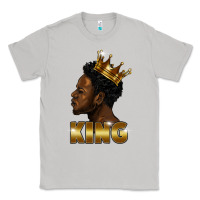 Moon Dust black king Classic Tee - FaDigitalArtStudio