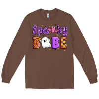 Chestnut spooky babe Long Sleeve Tee - Artiststas