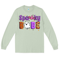 Matcha spooky babe Long Sleeve Tee - Artiststas