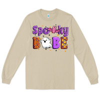 Mushroom spooky babe Long Sleeve Tee - Artiststas