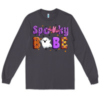 Smoke spooky babe Long Sleeve Tee - Artiststas