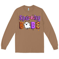 Toasted Coconut spooky babe Long Sleeve Tee - Artiststas
