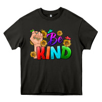 Asphalt Be Kind LGBTQ+ Heavy Core Tee - BundleAndBundleShop