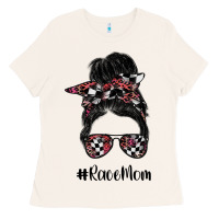 Bone race mom Ladies Tee - SublimationCraftShop