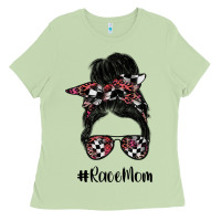 Matcha race mom Ladies Tee - SublimationCraftShop
