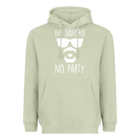 Matcha no sandro no party Heavyweight Hoodie - Bettercallsaul
