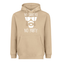 Mushroom no sandro no party Heavyweight Hoodie - Bettercallsaul