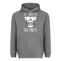 Storm no sandro no party Heavyweight Hoodie - Bettercallsaul