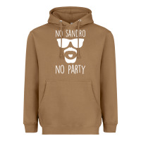 Toasted Coconut no sandro no party Heavyweight Hoodie - Bettercallsaul