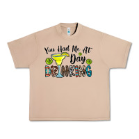 Burro you had me at day drinkg Urban Heavy Tee - CowhideDigitalArt