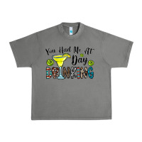 Tornado you had me at day drinkg Urban Heavy Tee - CowhideDigitalArt