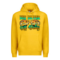 Lemon Bus Driver Off Duty Premium Hoodie - Jasminsmagicworld