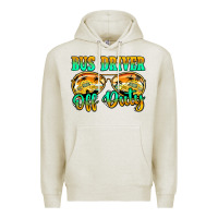 Bus Driver Off Duty Premium Hoodie | Teevron