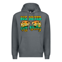 Rock Bus Driver Off Duty Premium Hoodie - Jasminsmagicworld