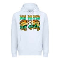 White Bus Driver Off Duty Premium Hoodie - Jasminsmagicworld