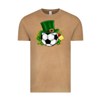 Football Ball Vintage Tee | Teevron