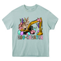 Arona Egg Cavator Easter Heavy Core Tee - BundleAndBundleShop