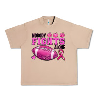 Burro nobody fights alone Urban Heavy Tee - RanaPortraitStore