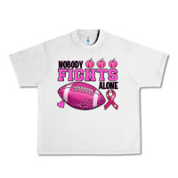 Lunar Rock nobody fights alone Urban Heavy Tee - RanaPortraitStore