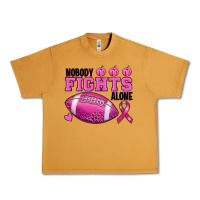 Peanut Butter nobody fights alone Urban Heavy Tee - RanaPortraitStore