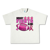 Pistachio nobody fights alone Urban Heavy Tee - RanaPortraitStore