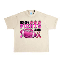 Sandshell nobody fights alone Urban Heavy Tee - RanaPortraitStore