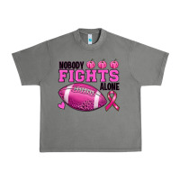 Tornado nobody fights alone Urban Heavy Tee - RanaPortraitStore