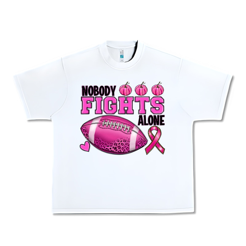 Nobody Fights Alone Urban Heavy Tee by RanaPortraitStore | Teevron
