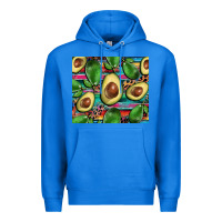 True Royal avacado Premium Hoodie - BarkalooDesign
