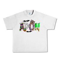 Lunar Rock adon Urban Heavy Tee - CowhideDigitalArt