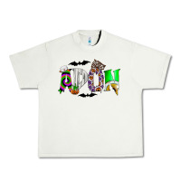 Pistachio adon Urban Heavy Tee - CowhideDigitalArt